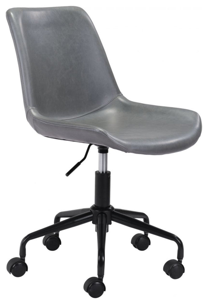 Byron Office Chair Gray