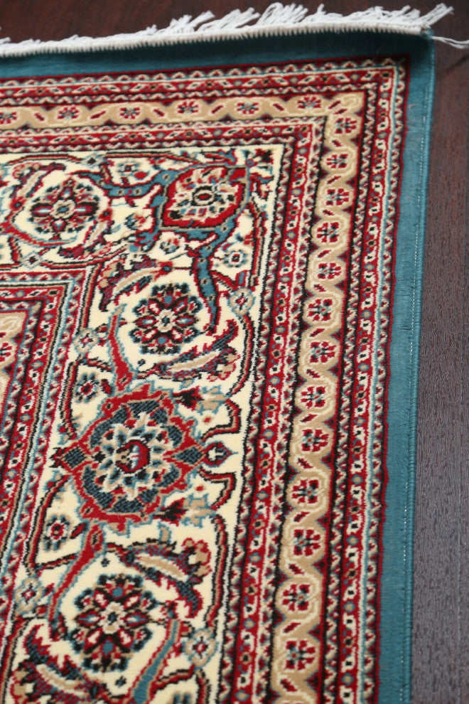 Geometric Oriental Turkish Area Rug Traditional Carpet 10x17