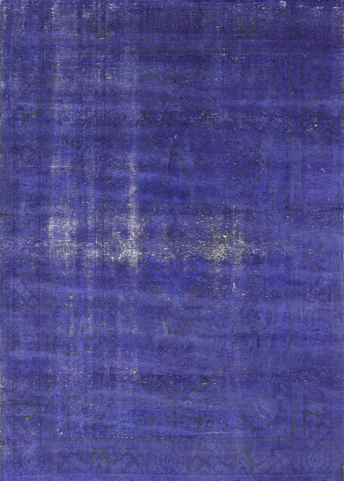 Ahgly Company Indoor Rectangle Mid-Century Modern Area Rugs, 7' x 9'