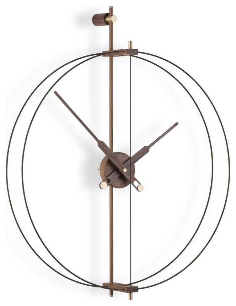 Nomon Mini Barcelona Premium Clock