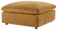Accent Chair Ottoman, Velvet, Brown, Modern, Living Lounge Hotel Hospitality