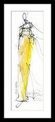 High Fashion 7, Giclee Reproduction Artwork