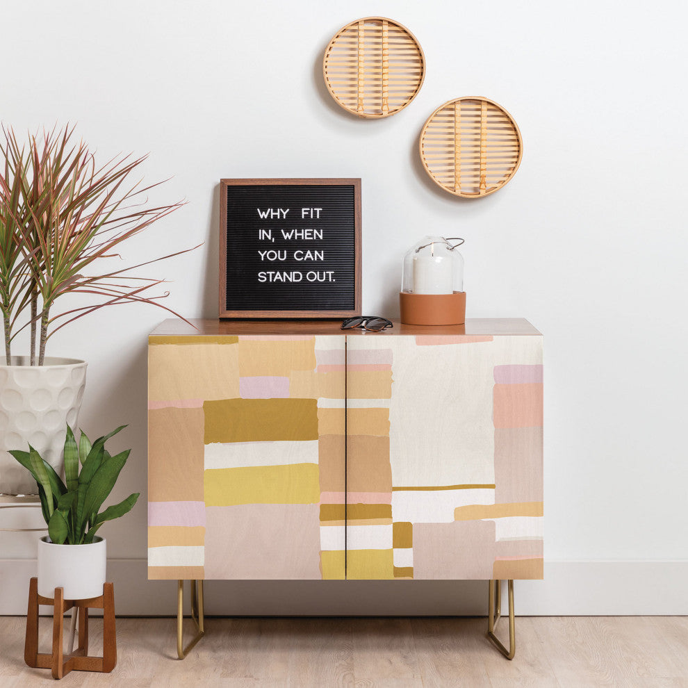 Urban Wild Studio palette Credenza