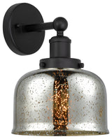 Innovations Bell 1-Light 6.5" Sconce Matte Black