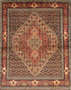 Ahgly Company Indoor Rectangle Traditional Area Rugs, 7' x 10'