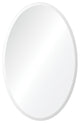 Frances Mirror, Oval