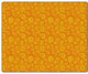 Flagship Carpets FE391-58A 10'6x13'2 Swirl Tone On Tone Orange Rug