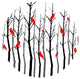Andreas Cardinal Forest Jar Opener