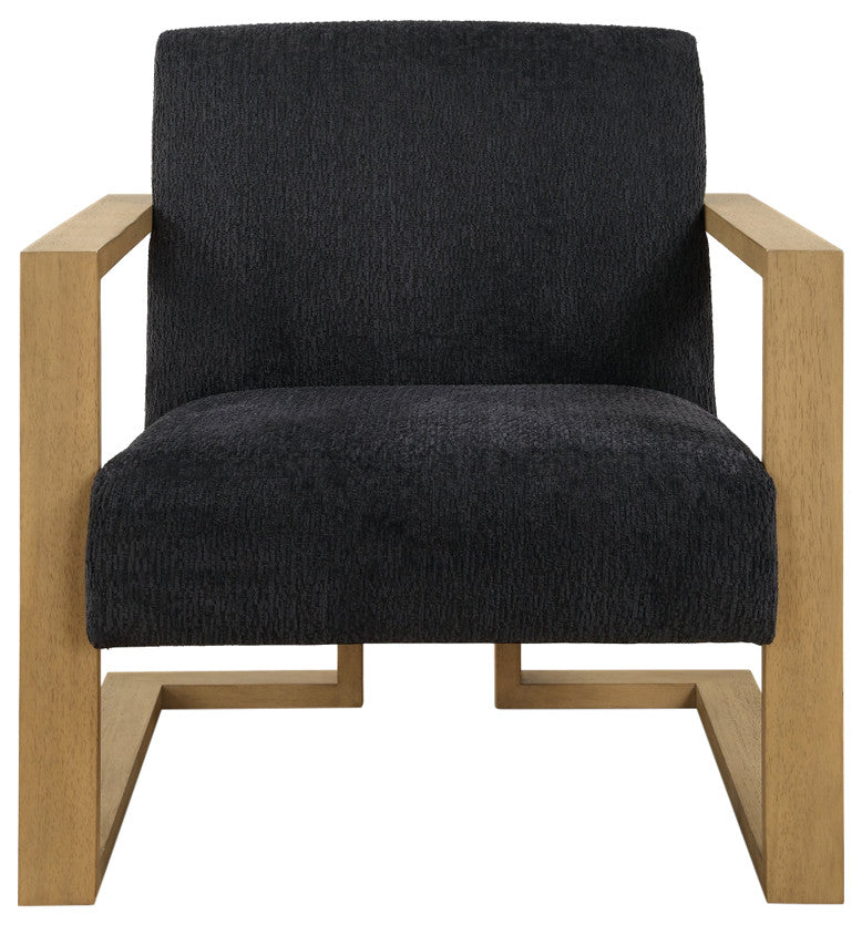 Uttermost Suspend Modern Accent Chair