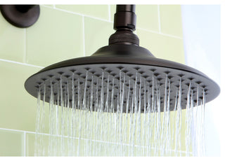 Showerscape 7-3/4" Showerhead, Oil Rubbed Bronze