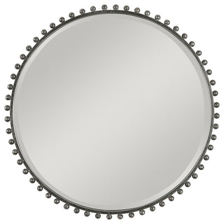 Taza Round Mirror