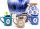 Nautical Ocean 4 Piece Assorted Mug Set