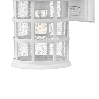 Hinkley Lighting 1864 Freeport 12" Tall Coastal Elements Outdoor - Textured