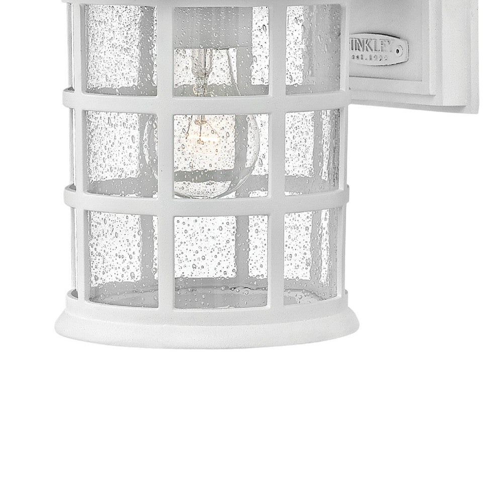 Hinkley Lighting 1864 Freeport 12" Tall Coastal Elements Outdoor - Textured