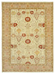 Rug N Carpet - Handmade Oriental 8' 10" x 11' 10" Unique Oushak Area Rug