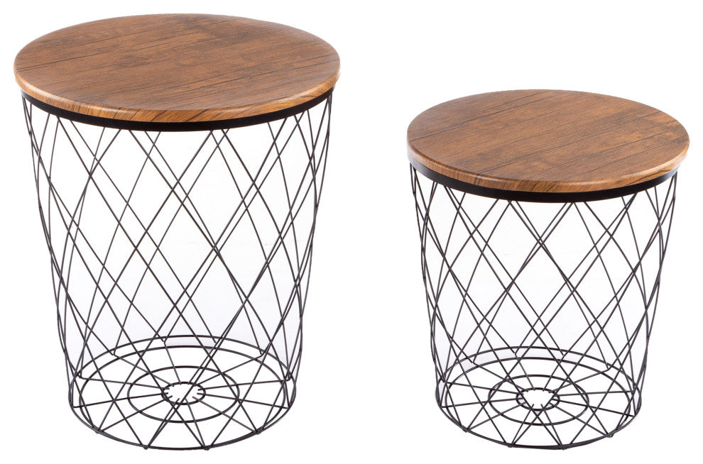 End Table, Storage