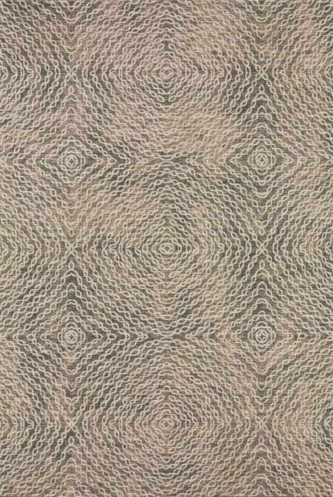 Dalyn Brisbane BR3 Mink 2'3"x7'6" Runner Rug
