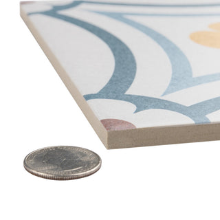 Caprice Saint Tropez Porcelain Floor and Wall Tile
