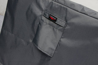 Titanium Shield Outdoor Small Loveseat Cover by Astella