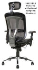 Mesh, Mid Back Task Chair with Chrome Frame, 28x25