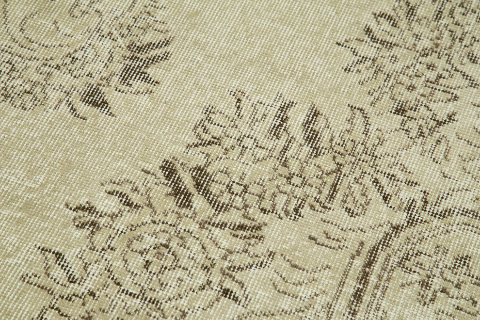 Rug N Carpet - Handmade Turkish 2' 11" x 10' 4" Unique Kitchen Runner Rug
