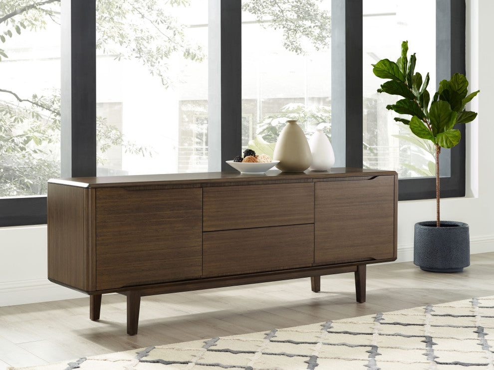 Currant Sideboard, Black Walnut