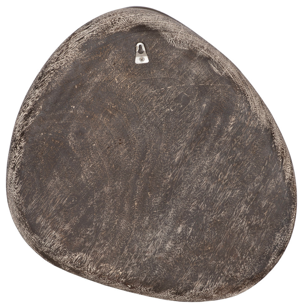 River Stone Wall Tile, Gray Stone, Extra Large