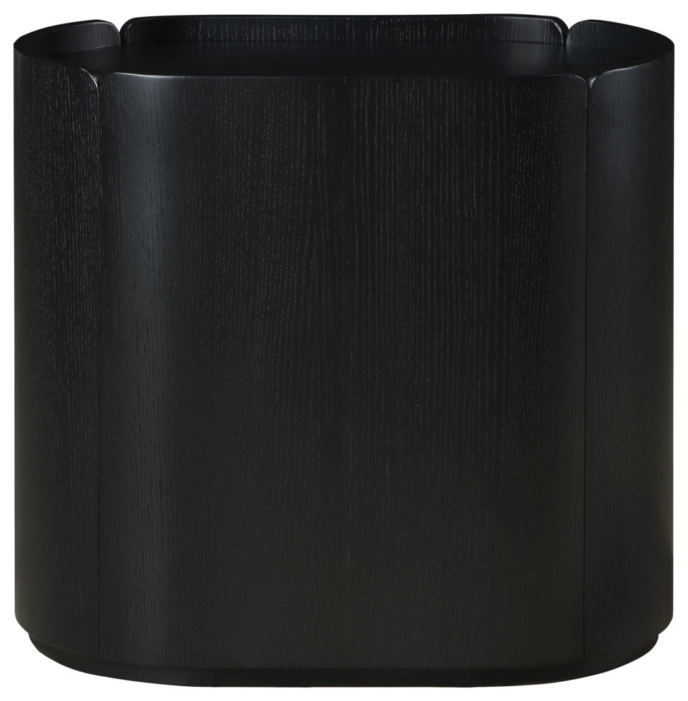 Everett Nightstand, Black