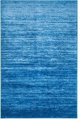 Safavieh Adirondack Adr113F Vintage/Distressed Rug, Light Blue/Dark Blue, 11'0"x