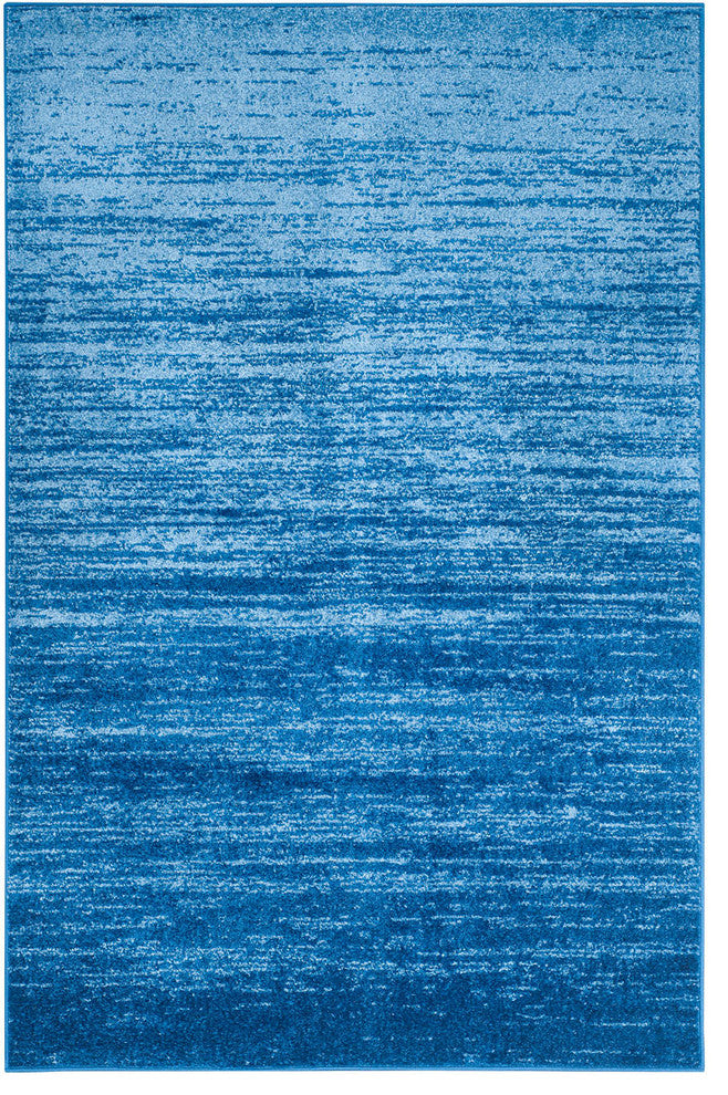 Safavieh Adirondack Adr113F Vintage/Distressed Rug, Light Blue/Dark Blue, 11'0"x