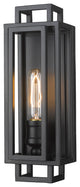 Zlite 454-1S-MB 1-Light Wall Sconce, Other