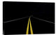 "The Road To Nowhere" Stretched Canvas Giclee by Roland Shainidze, 18x12"