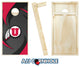 Utah Swoosh Cornhole Set