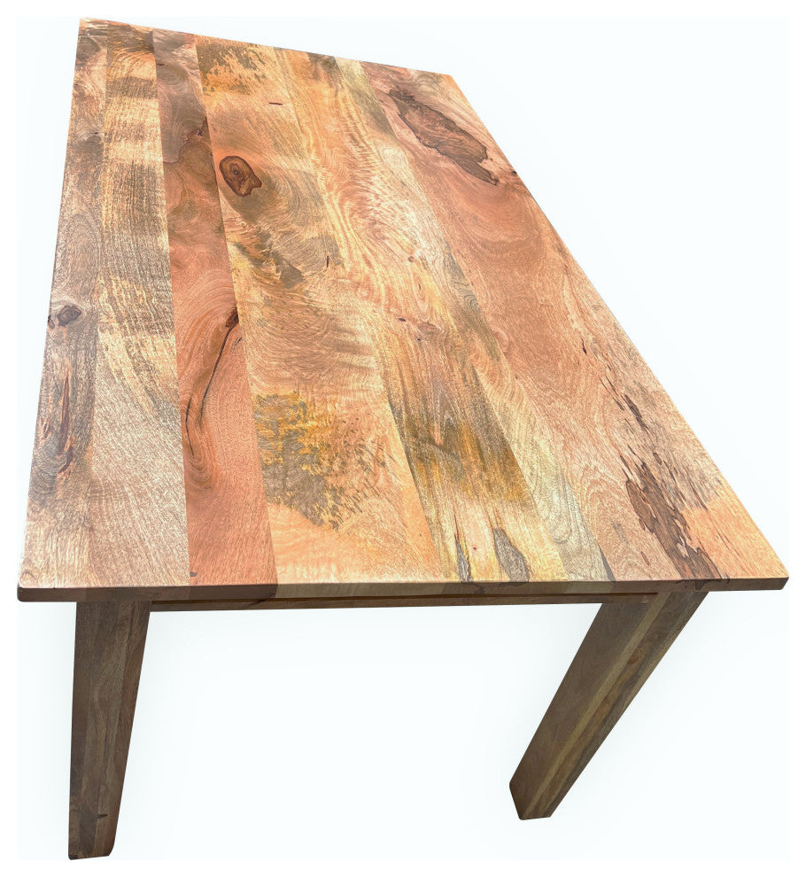 4 Leg Dining Mango Table