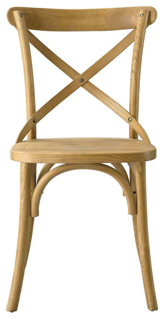 Gear Dining Side Chair, Natural