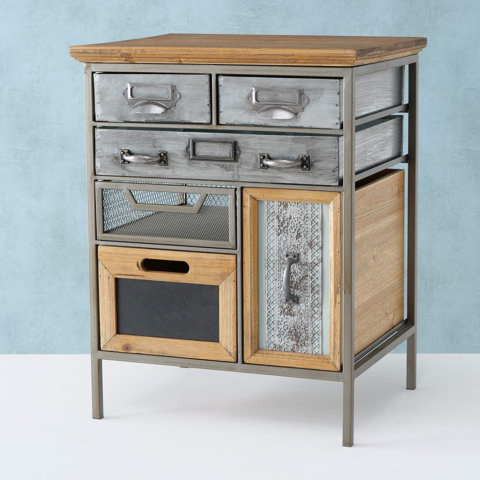 Locher 6 Drawer Accent Chest
