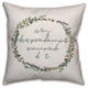 Estoy Desesperadamente Enamorado De Ti 18x18 Spun Poly Pillow