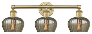 Innovations Fenton 3 24.5" Bath Vanity-Light Brushed Brass