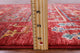 2' 5" X 6' 6" Tribal Persian Gabbeh Hand-Knotted Wool Runner Rug Q10474
