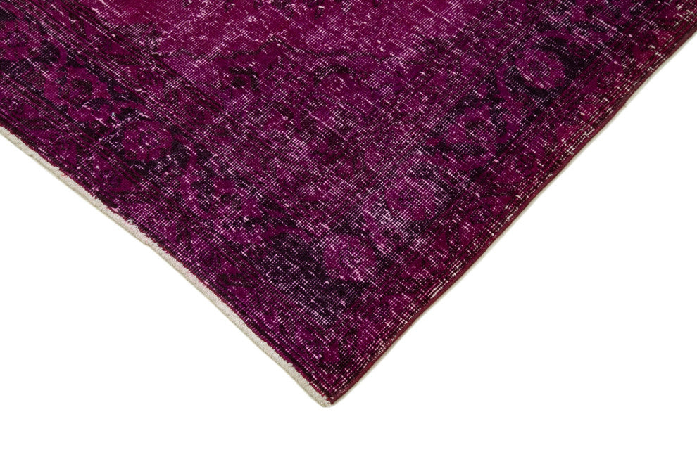 Rug N Carpet - Handmade Oriental 4' 8" x 12' 8" Tribal Runner Rug