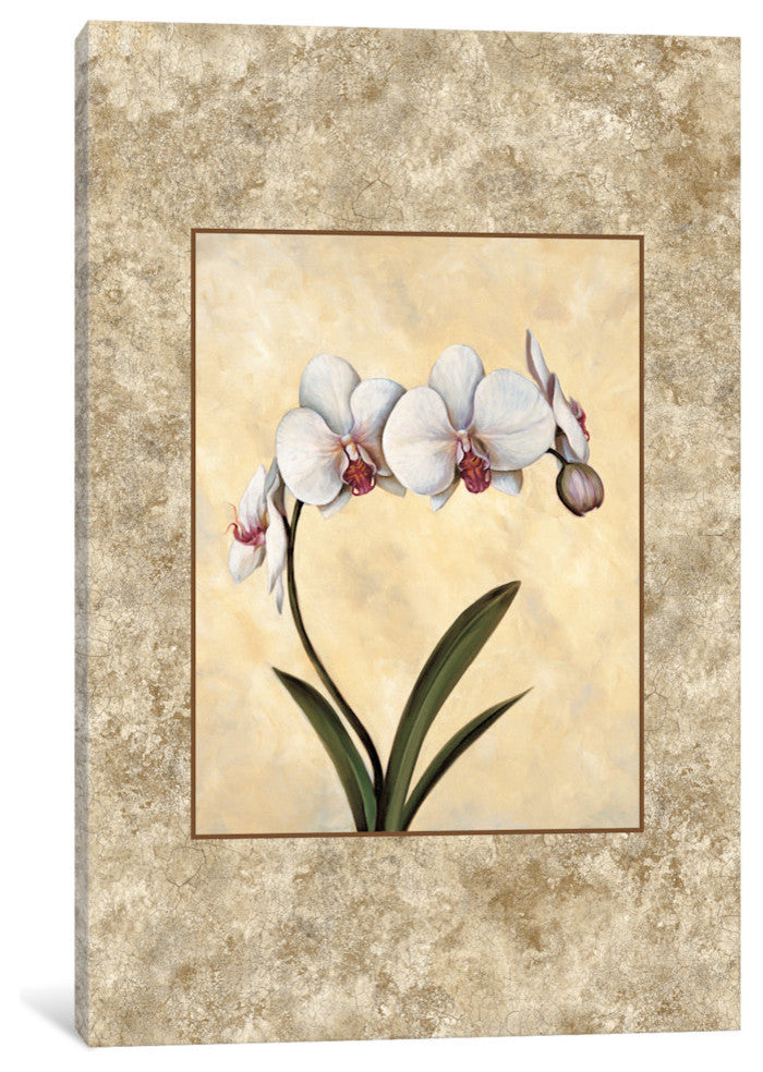 "Perfection I" by E. Lopez, Canvas Print, 26"x18"