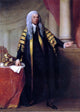 Gilbert Stuart John Foster, Gallery Wrapped Canvas Print, 18"x27"