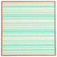 Deny Designs Allyson Johnson Mint Tribal Framed Wall Art