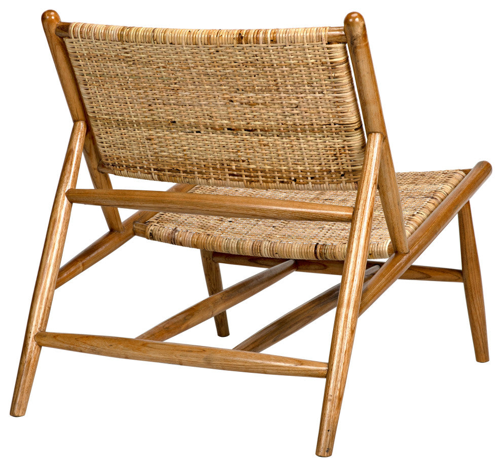 Bundy Relax Chair,Teak