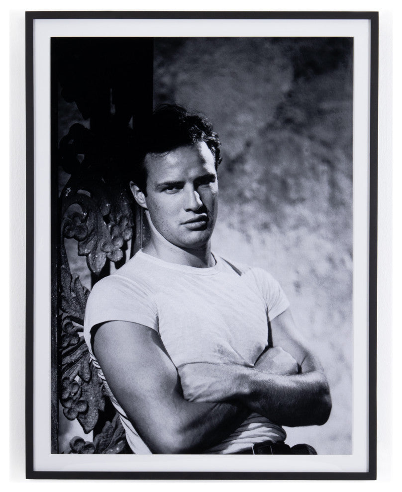 Marlon Brando By Getty Images