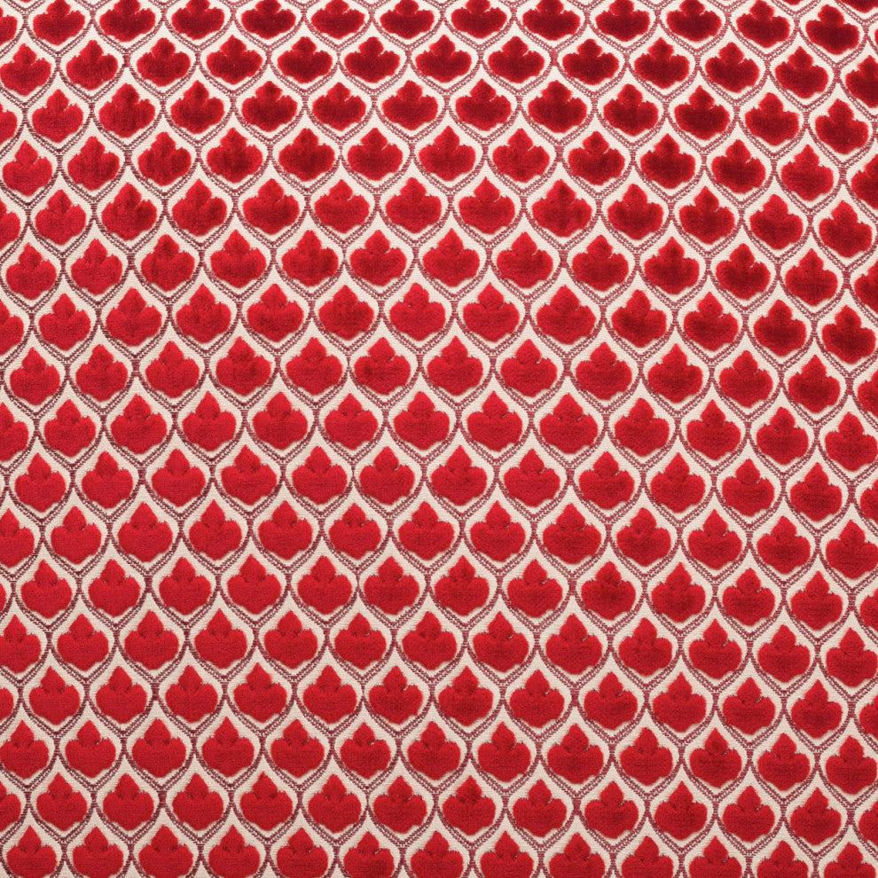 Posh Pillow - Red