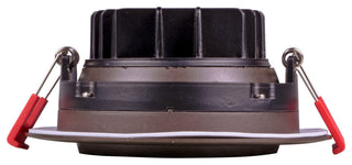 4" LED Gimbal Recessed Downlight, Oil-Rubbed Bronze, 3000k