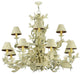 52W Le Printemps 12 LT Chandelier