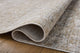 Loloi II Tabitha Ivory / Khaki 11'-6" x 15'-6" Accent Rug