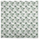 Simple Floral Gray 2 58x58 Tablecloth